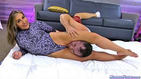 POV: Knockout Lesson Member Pic