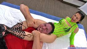 Scissor Lightning Challenge 44 Member Pic