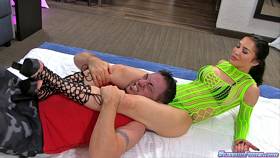 Scissor Lightning Challenge 44 Member Pic