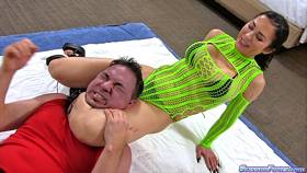 Scissor Lightning Challenge 44 Member Pic