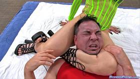 Scissor Lightning Challenge 44 Member Pic