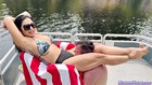 Pontoon Knockout Cruise Member Pic