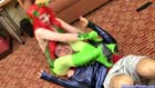 Poison Ivy’s Intoxicating Scissors! Member Pic
